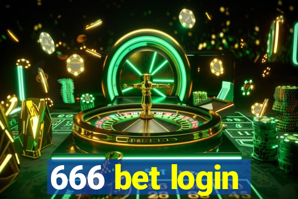 666 bet login